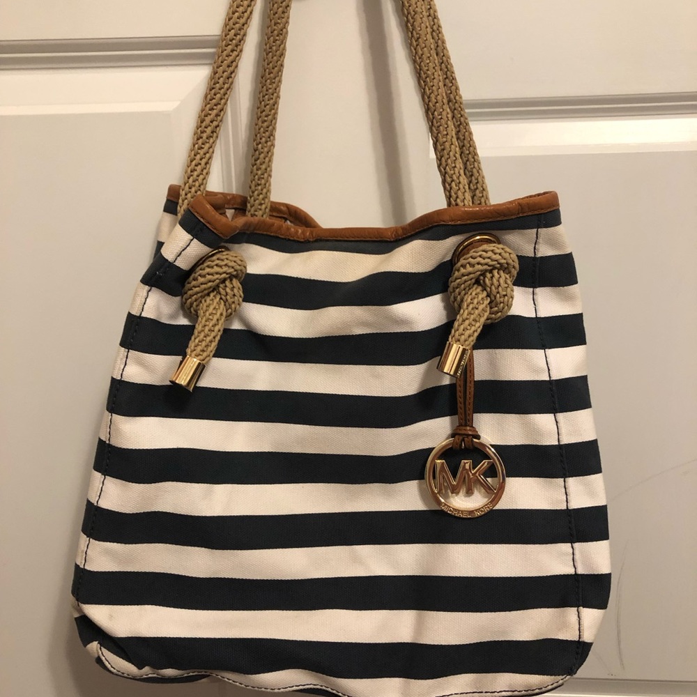Michael Kors Nautical Bag